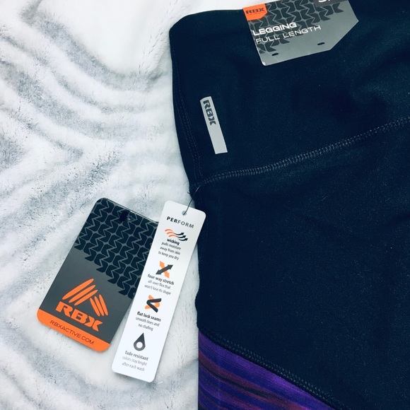 PINK RBX  EVCR XS Legging lot NWT - Picture 5 of 12